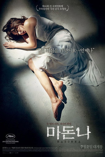 Póster de 마돈나