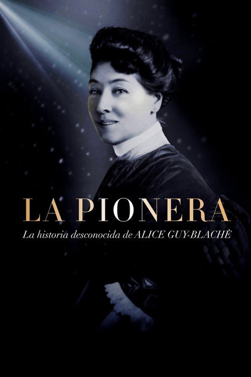 Póster de Be Natural: The Untold Story of Alice Guy-Blaché
