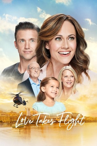 Póster de Love Takes Flight