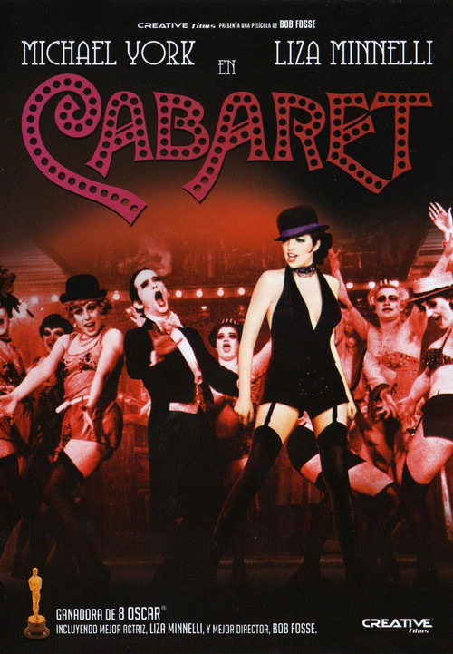 Póster de Cabaret