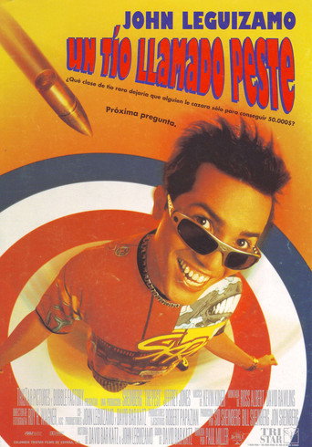 Póster de The Pest