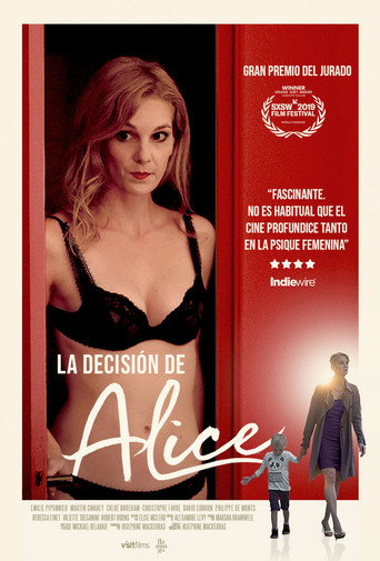 Póster de Alice
