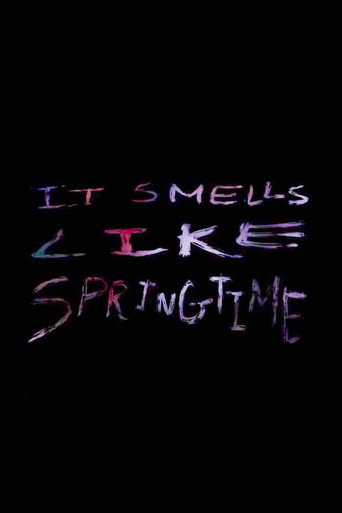 Póster de It Smells Like Springtime