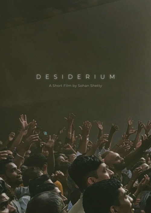 Póster de Desiderium