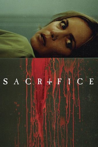Póster de El sacrificio
