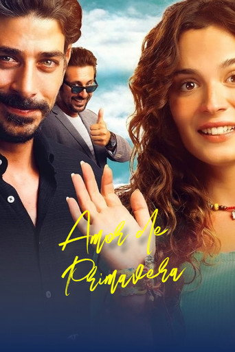 Póster de Amor de Primavera
