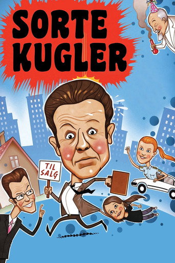 Póster de Sorte kugler