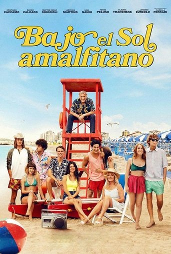 Póster de Bajo el Sol Amalfitano