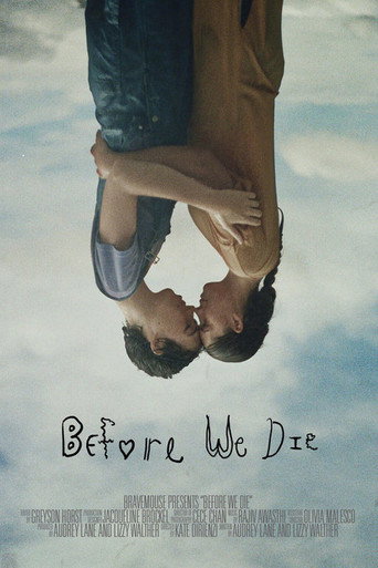 Póster de Before We Die