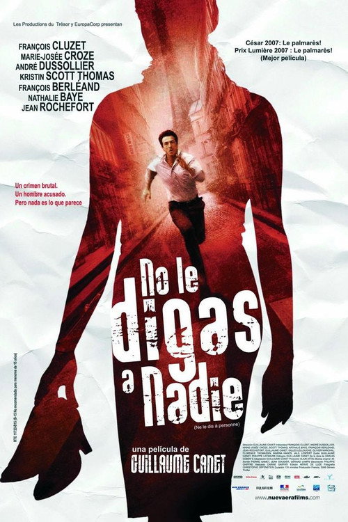 Póster de Ne le dis à personne