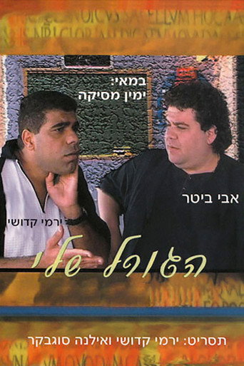Póster de הגורל שלי