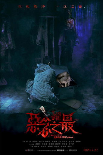 Póster de 失衡凶間之惡念之最