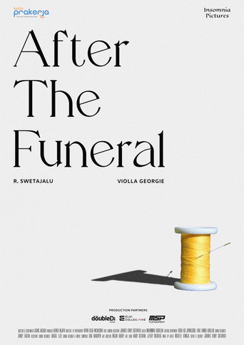Póster de After The Funeral