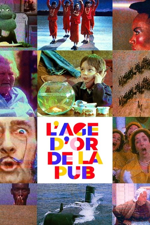 Póster de L'Âge d'or de la pub