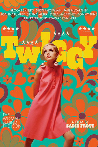 Póster de Twiggy