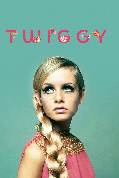 Póster de Twiggy