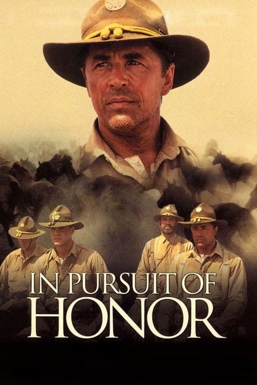 Póster de En Busca Del Honor