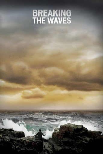 Póster de Rompiendo las olas