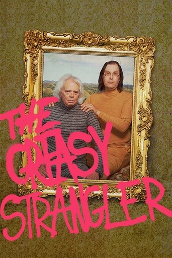 Póster de Ronnie: El estrangulador grasiento