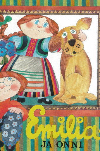 Póster de Emilia ja onni