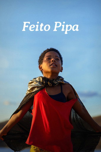 Póster de Feito Pipa