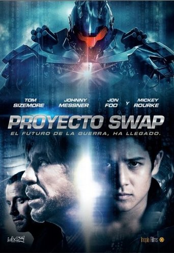 Póster de Weaponized