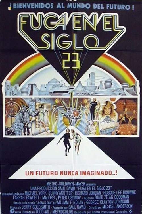 Póster de Fuga en el siglo XXIII