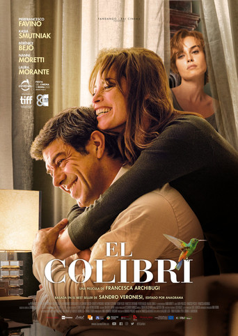 Póster de El colibrí