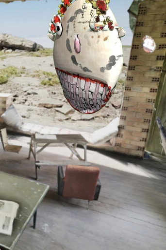 Póster de The Tell Tale Rooms