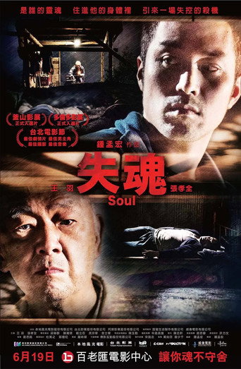 Póster de 失魂