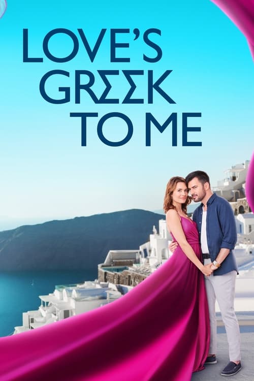 Póster de Love's Greek to Me