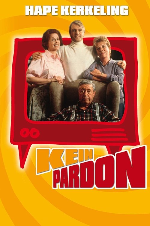 Póster de Kein Pardon