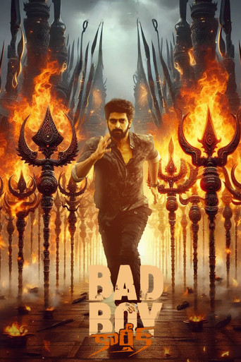 Póster de Bad Boy Karthik