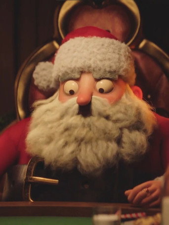 Póster de Xmas Hold 'Em