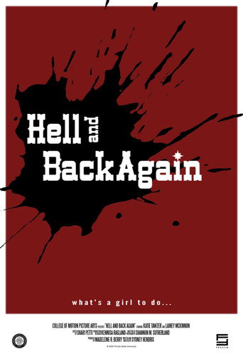 Póster de Hell and Back Again