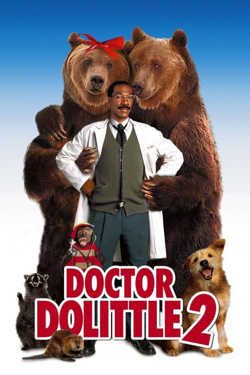 Póster de Dr. Dolittle 2
