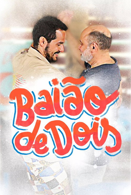 Póster de Baião de Dois