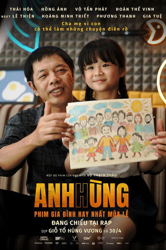 Póster de Anh Hùng
