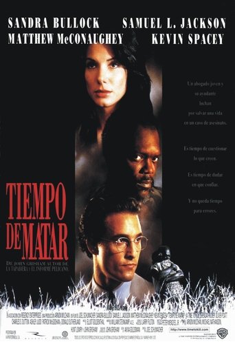 Póster de Tiempo de Matar