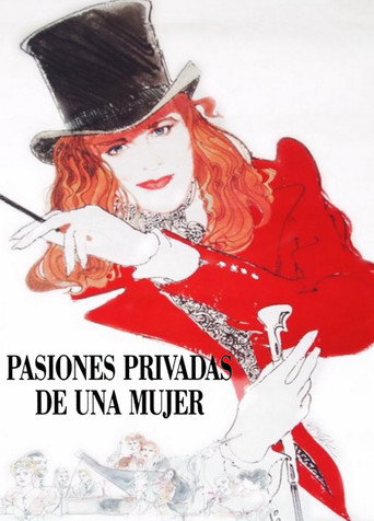 Póster de Impromptu