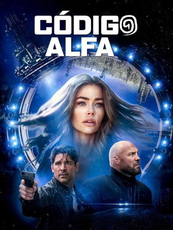 Póster de Código Alfa