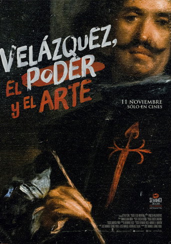 Póster de Velázquez, el poder y el arte