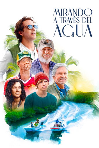 Póster de Looking Through Water