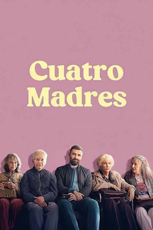 Póster de Cuatro Madres