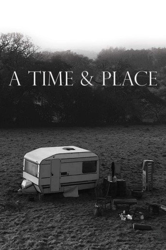 Póster de A Time & Place