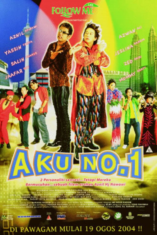 Póster de Aku No. 1