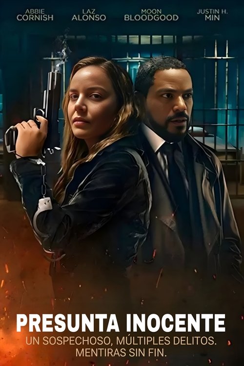 Póster de Presunta inocente