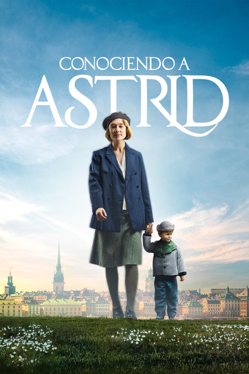 Póster de Conociendo a Astrid