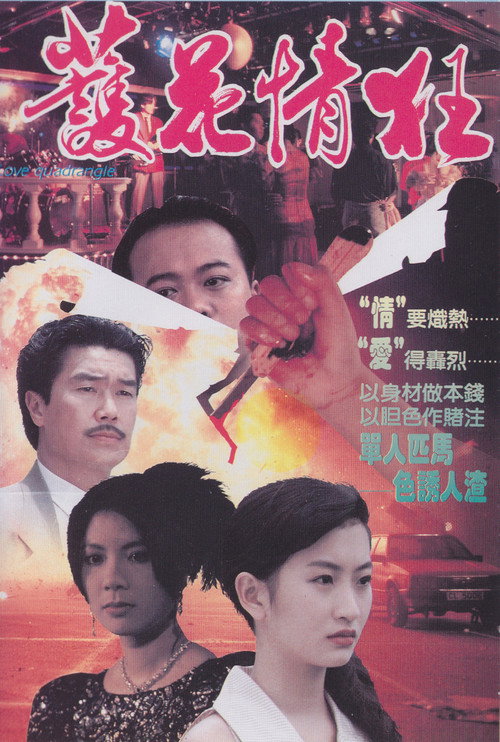 Póster de 護花情狂