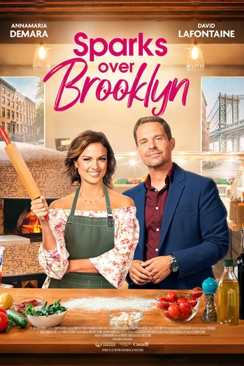 Póster de Sparks Over Brooklyn
